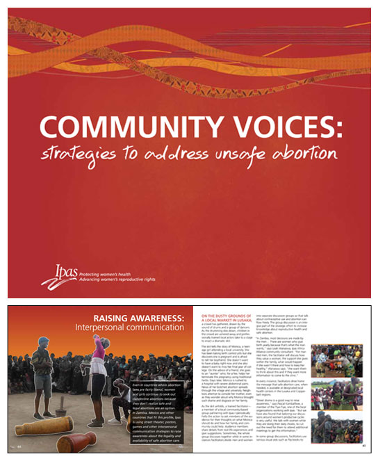 Community Voices Booklet