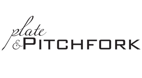 Plate & Pitchfork Logotype